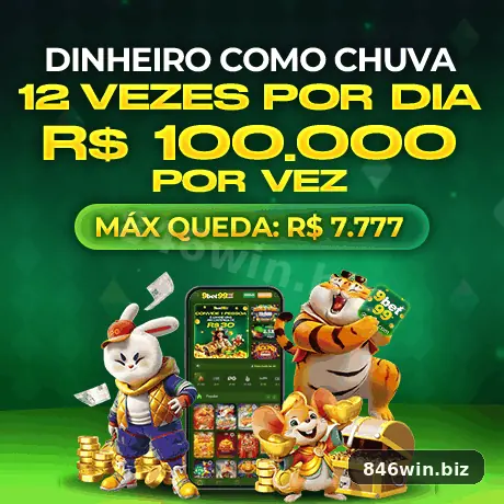 Promoções 846win — regras de rollover e validade no aplicativo